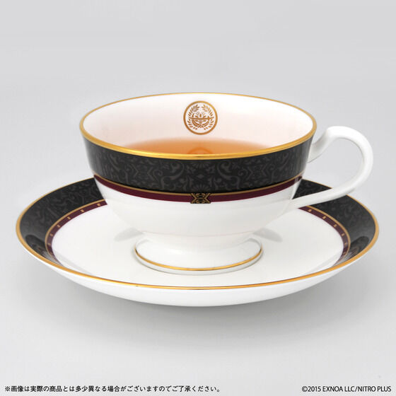 刀剣乱舞ONLINE×Noritake ティーカップ&ソーサーセット