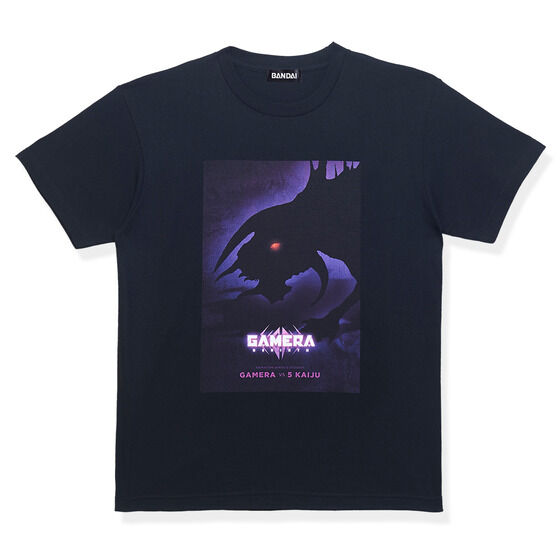 GAMERA -Rebirth- �f�U�C��T�V���c(7��)