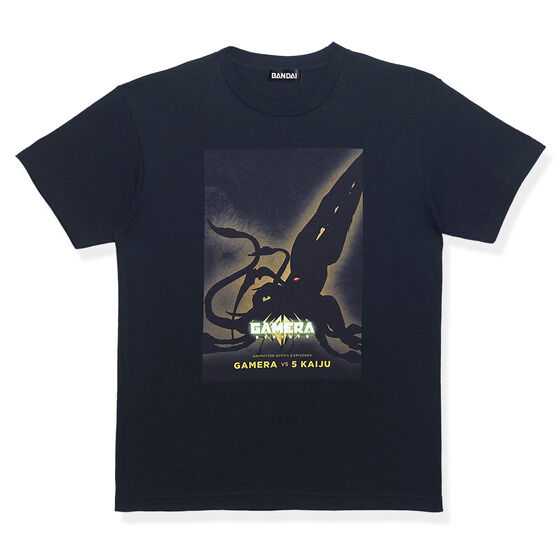 GAMERA -Rebirth- �f�U�C��T�V���c(7��)