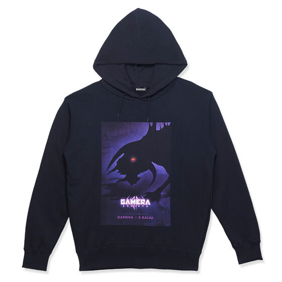 GAMERA -Rebirth- �f�U�C���p�[�J�[(7��)