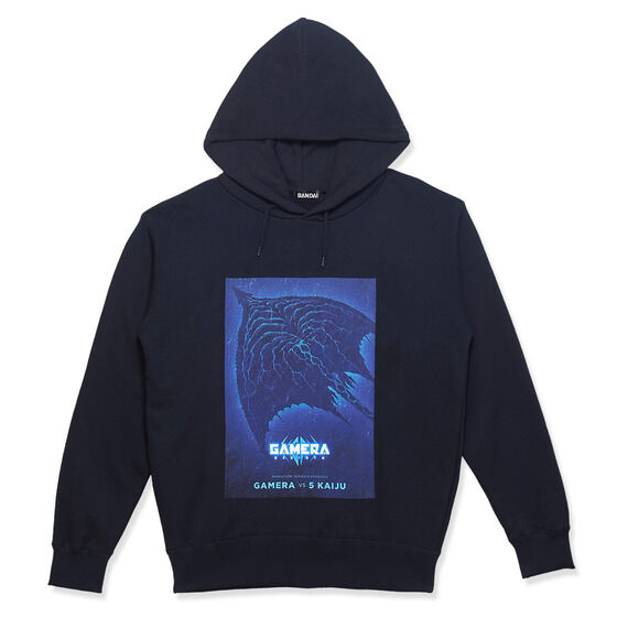 GAMERA -Rebirth- �f�U�C���p�[�J�[(7��)