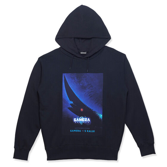 GAMERA -Rebirth- �f�U�C���p�[�J�[(7��)