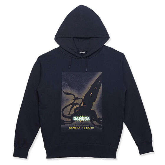 GAMERA -Rebirth- �f�U�C���p�[�J�[(7��)