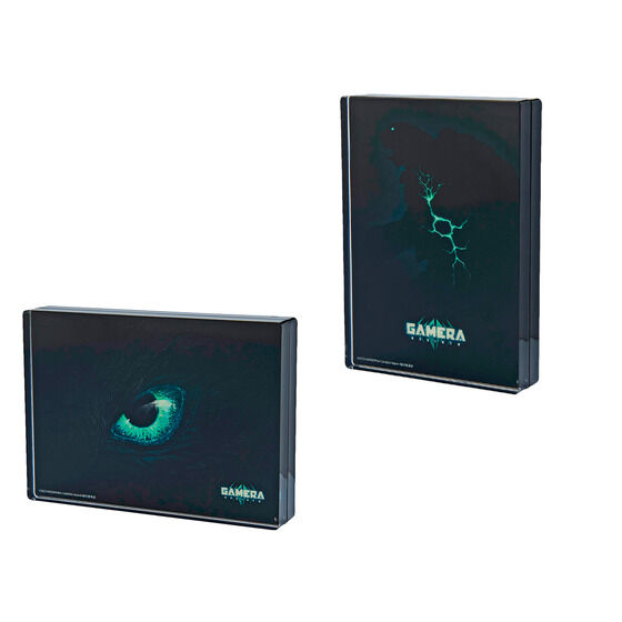 GAMERA -Rebirth- �~���A�N�����u���b�N(2��)