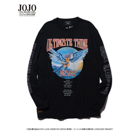 �W���W���̊�Ȗ`���~glamb  Kars long sleeves T�y�Ĕ́z