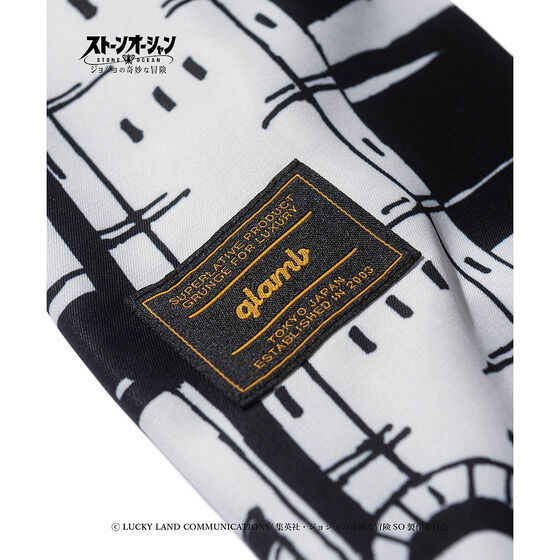 �W���W���̊�Ȗ`�� �X�g�[���I�[�V�����yglamb�z�V���c�@�G�����R�EP�y�Ĕ́z