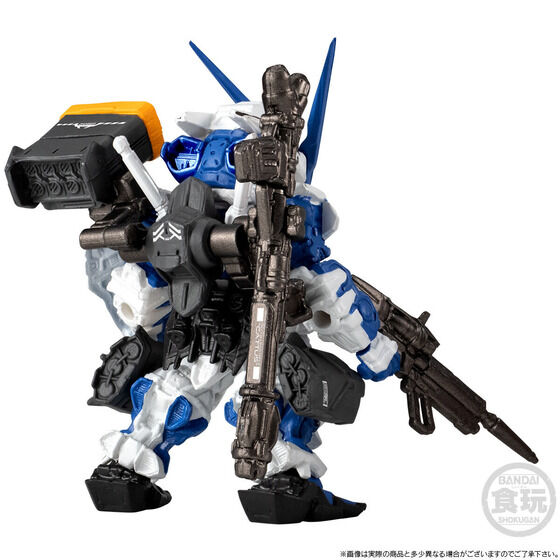 FW GUNDAM CONVERGE CORE アストレイRED ＆ BLUE セット【プレミアムバンダイ限定】