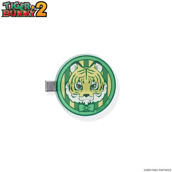 TIGER �� BUNNY 2�@�g�x�x�̂����A�C�e���@�O���N���b�v