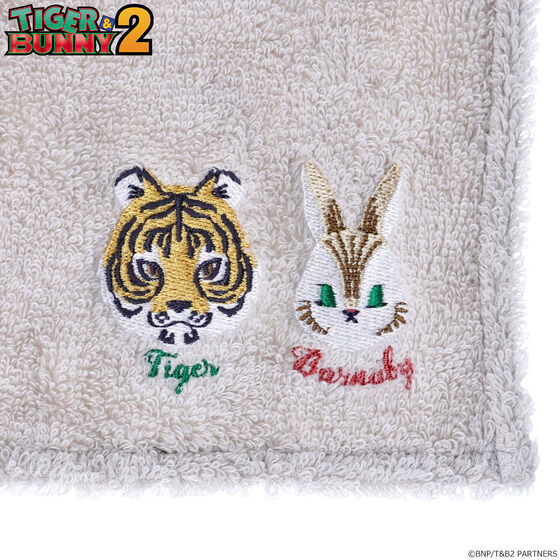 TIGER  BUNNY 2@gxx̂ACe@nh^I