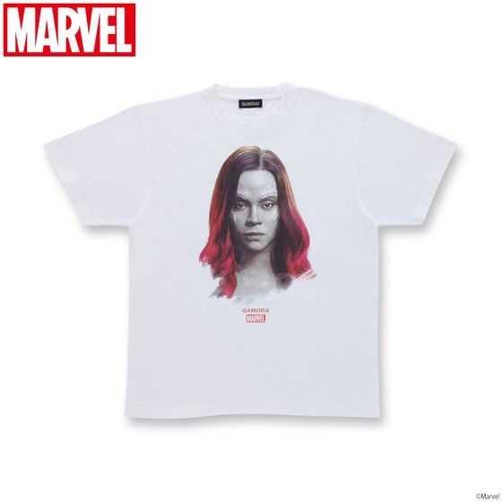 MARVEL �K���[�� T�V���c