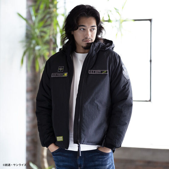 STRICT-G.ARMS『機動戦士ガンダム』LEVEL7 JACKET ZEON FORCES