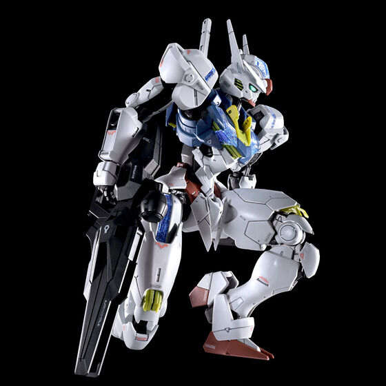 FULL MECHANICS 1/100 ガンダムエアリアル パーメットスコア・シックス 