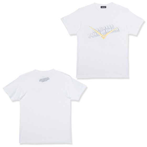 機動戦士ガンダムSEED DESTINY カガリ・ユラ・アスハシリーズ Tシャツ ホワイト