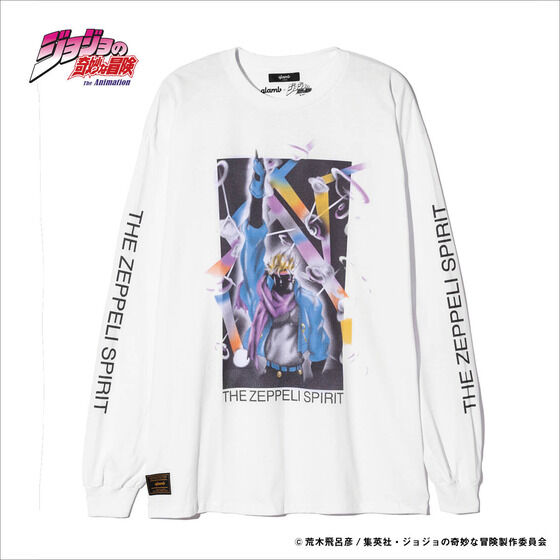 ジョジョの奇妙な冒険　Lサイズ　Tシャツ ジョジョの奇妙な冒険 Syunngokusatru 新品☆ ジョジョの奇妙な