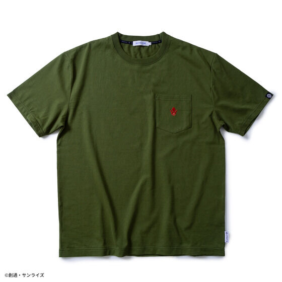 STRICT-G『機動戦士ガンダム 鉄血のオルフェンズ』半袖ポケット付きTシャツ 鉄華団