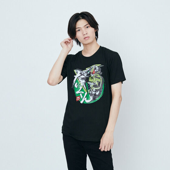 仮面ライダーギーツ フィナーレＴシャツ「仮面ライダータイクーン