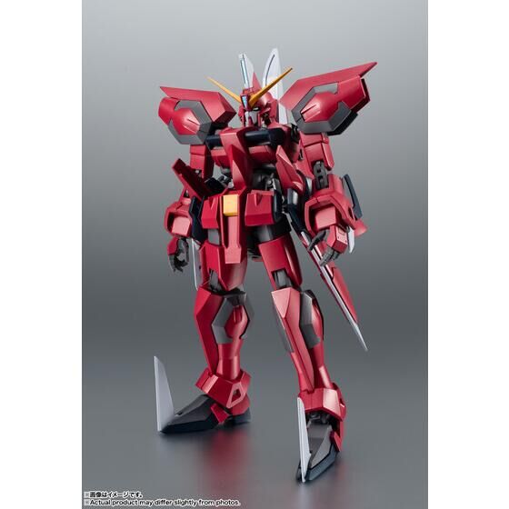 ROBOT魂 ＜SIDE MS＞ GAT-X303 イージスガンダム ver. A.N.I.M.E.