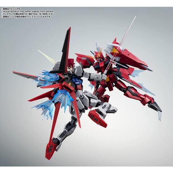 ROBOT魂 ＜SIDE MS＞ GAT-X303 イージスガンダム ver. A.N.I.M.E.