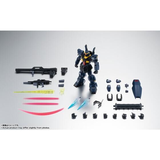 ROBOT魂 <SIDE MS> RX-178 ガンダムMk-II(ティターンズ仕様) ver. A.N.I.M.E.