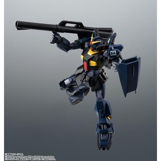 ROBOT魂 <SIDE MS> RX-178 ガンダムMk-II(ティターンズ仕様) ver. A.N.I.M.E.