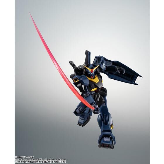 ROBOT魂 <SIDE MS> RX-178 ガンダムMk-II(ティターンズ仕様) ver. A.N.I.M.E.