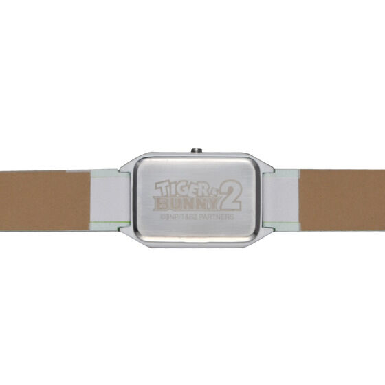 TIGER & BUNNY 2�@PDA�^�@�r���v