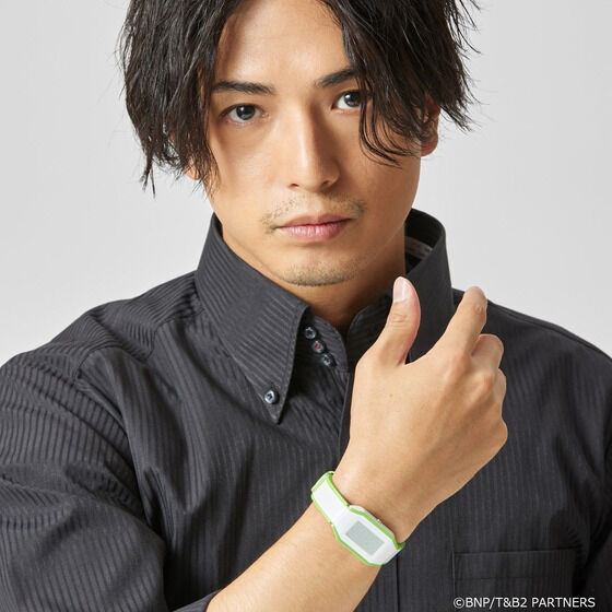 TIGER & BUNNY 2�@PDA�^�@�r���v