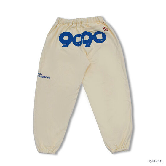 9090 ~ Tamagotchi 9090 Logo Sweat Pants (S2F)