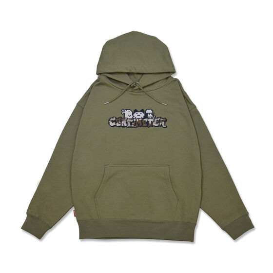 Tamagotchi ~ centimeter collaboration hoodie (S2F)