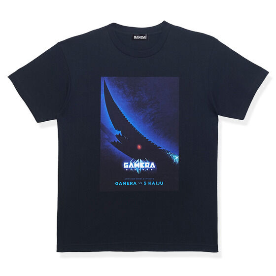 GAMERA -Rebirth- �f�U�C��T�V���c(7��)