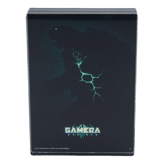 GAMERA -Rebirth- �~���A�N�����u���b�N(2��)