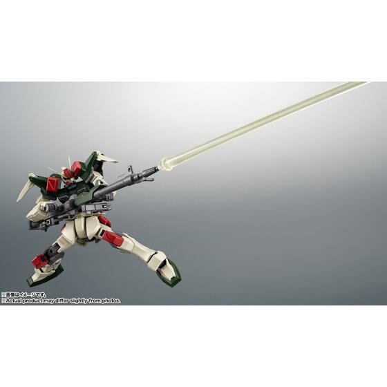 ROBOT魂 <SIDE MS> GAT-X103 バスターガンダム ver. A.N.I.M.E.