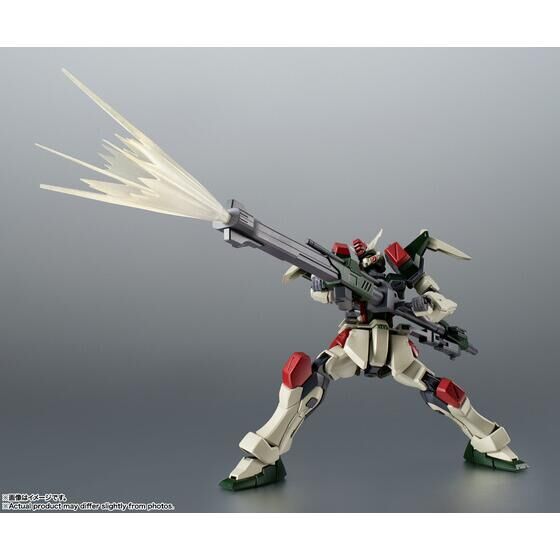 ROBOT魂 <SIDE MS> GAT-X103 バスターガンダム ver. A.N.I.M.E.