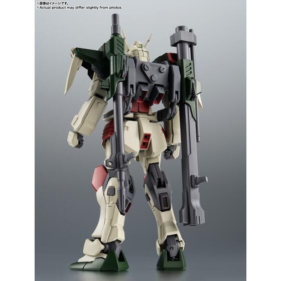 ROBOT魂 <SIDE MS> GAT-X103 バスターガンダム ver. A.N.I.M.E.