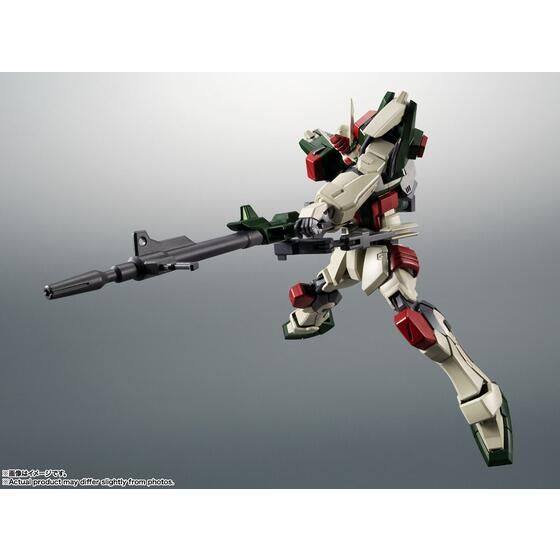 ROBOT魂 <SIDE MS> GAT-X103 バスターガンダム ver. A.N.I.M.E.