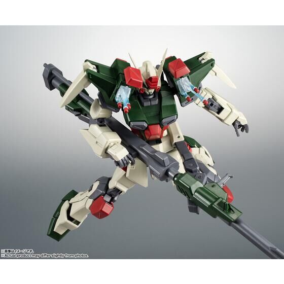 ROBOT魂 <SIDE MS> GAT-X103 バスターガンダム ver. A.N.I.M.E.