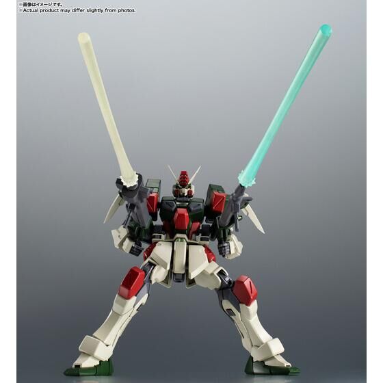ROBOT魂 <SIDE MS> GAT-X103 バスターガンダム ver. A.N.I.M.E.