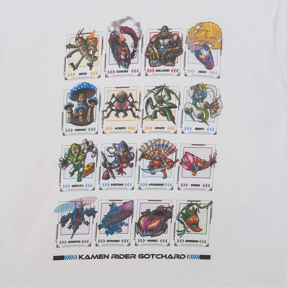 ���ʃ��C�_�[�K�b�`���[�h�@�P�~�[�}�ӕ�T�V���c�i���T�J�[�h�t���j�y�Ĕ́z