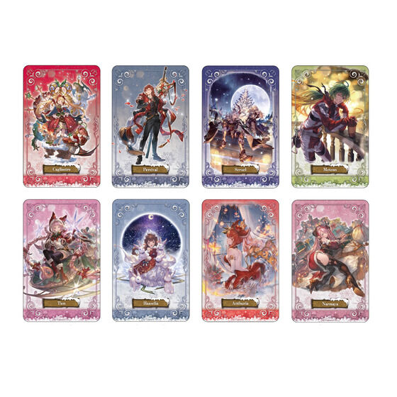 �O�����u���[�t�@���^�W�[�@PIICA�{�N���A�p�X�P�[�X�@WINTER