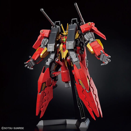 HG 1/144 ティフォエウスガンダム・キメラ│株式会社BANDAI SPIRITS