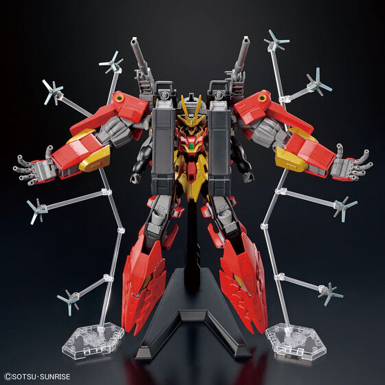 HG 1/144 ティフォエウスガンダム・キメラ│株式会社BANDAI SPIRITS 