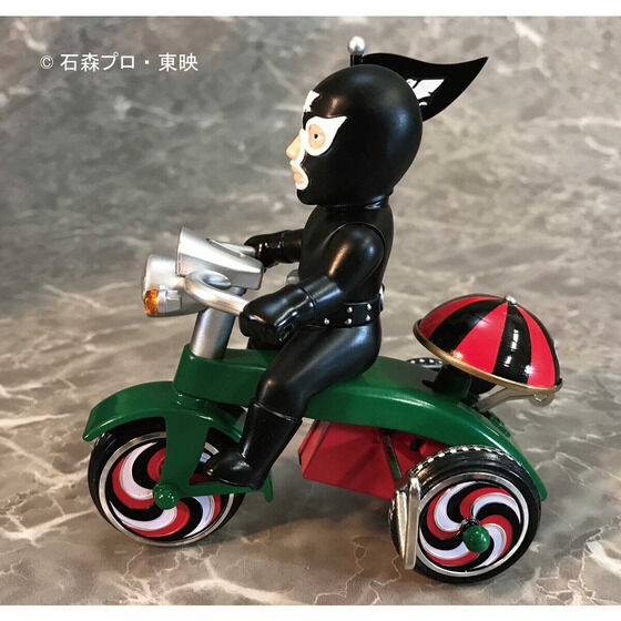 EX三輪車 仮面ライダー