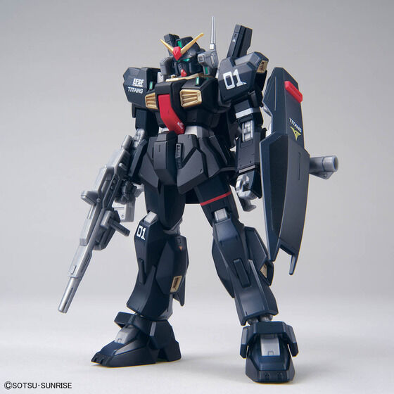 HGUC 1/144 ガンダムMk-II（ティターンズ仕様）小改修・全塗装品 3体 