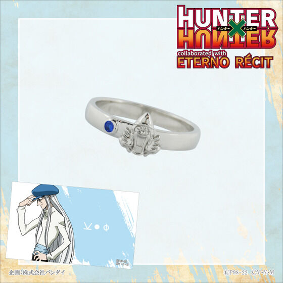 HUNTER�~HUNTER�~�G�e���m���V�@���`�[�t�����O(�S6��)�y�Ĕ́z