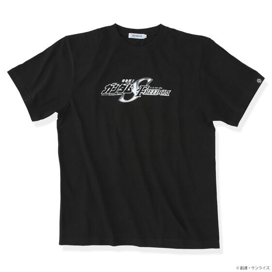 STRICT-G『機動戦士ガンダムSEED FREEDOM』ライジングフリーダムTシャツ