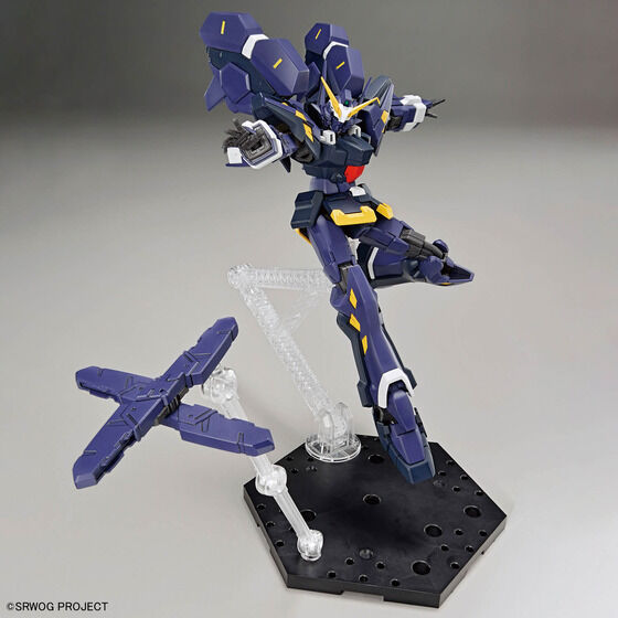 HG ヒュッケバインMk-III│株式会社BANDAI SPIRITS（バンダイスピリッツ）