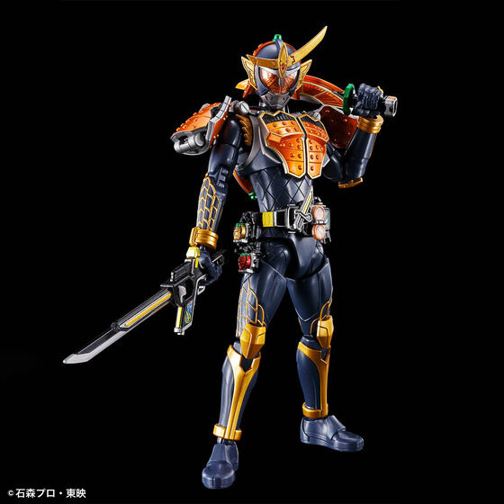 Figure-rise Standard 仮面ライダー鎧武 オレンジアームズ