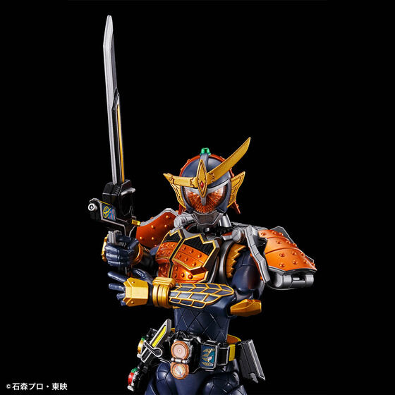 Figure-rise Standard 仮面ライダー鎧武 オレンジアームズ