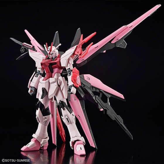 高額売筋】 HG ガンダムパーフェクトストライクフリーダムルージュ ２ 