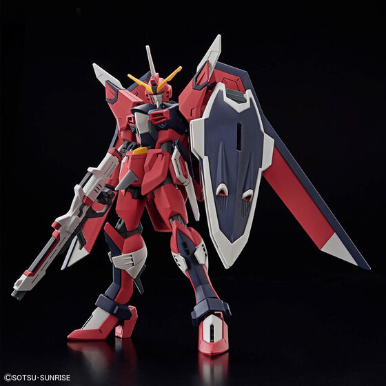 HG 1/144 イモータルジャスティスガンダム│株式会社BANDAI SPIRITS